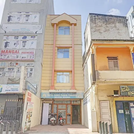 SPOT ON 67398 Hotel Shree Pawan Paradise